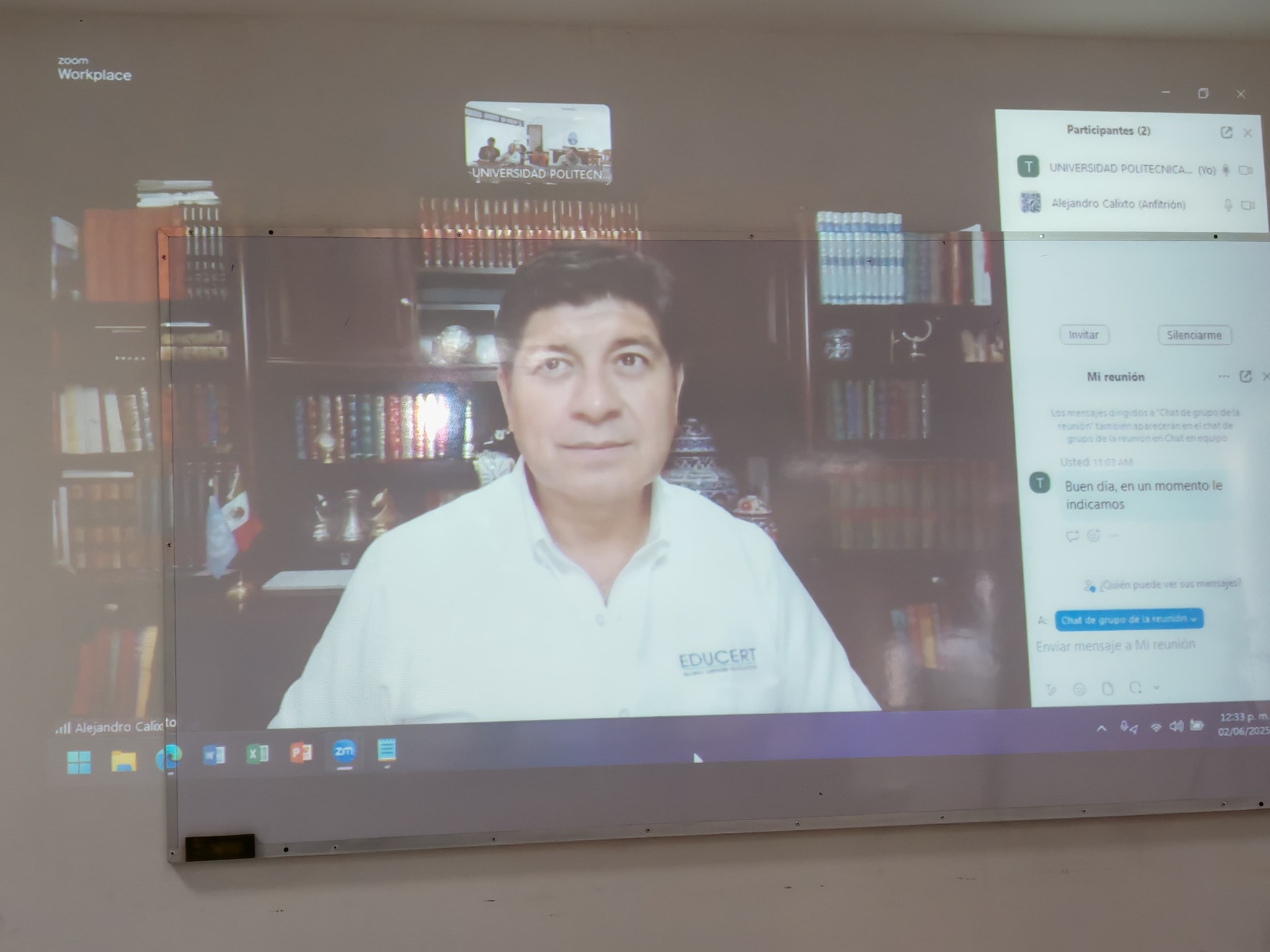 Evidencia Fotográfica