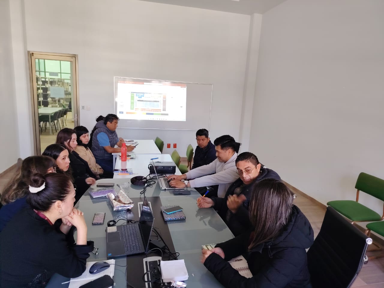 Evidencia Fotográfica
