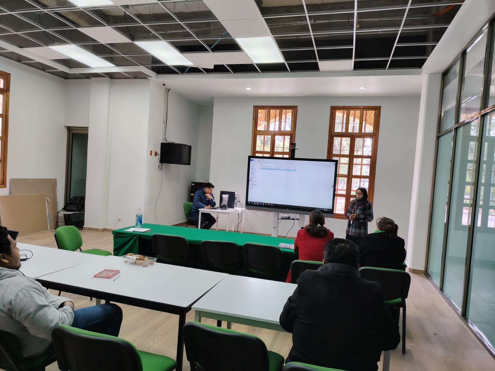Evidencia Fotográfica